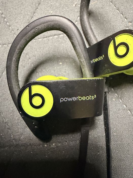 Sluchwaki powerbeats3 apple oryginal