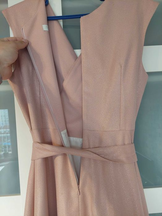 Suknia Elizabeth Collection 42 Komunia Wesele Nówka