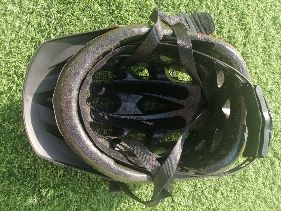 Capacete de bicicleta, criança