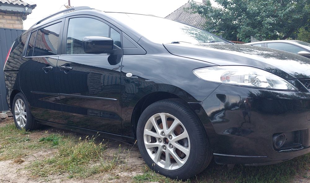 продам Mazda 5 2.0
