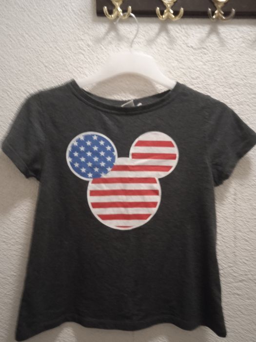 T-shirt Disney krótki