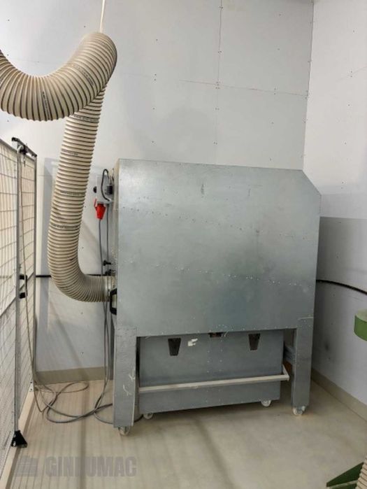 Centrum obróbcze CNC FELDER FORMAT 4 Profit 2.s (2008)