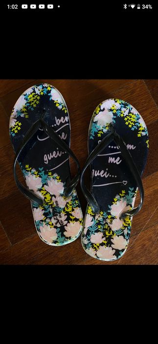 Summer flip flop