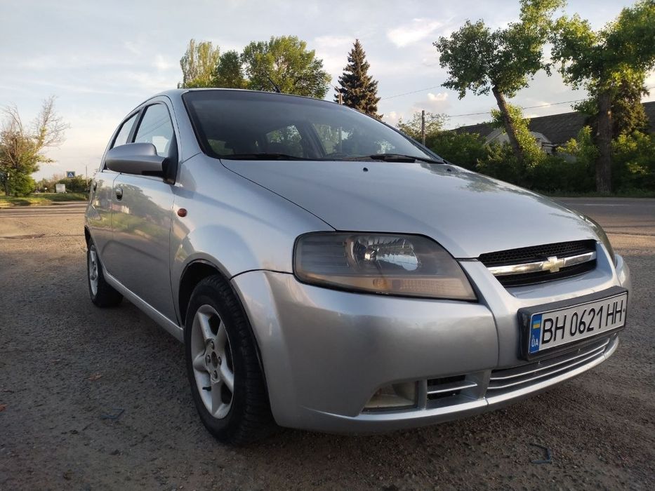 Продам Chevrolet aveo