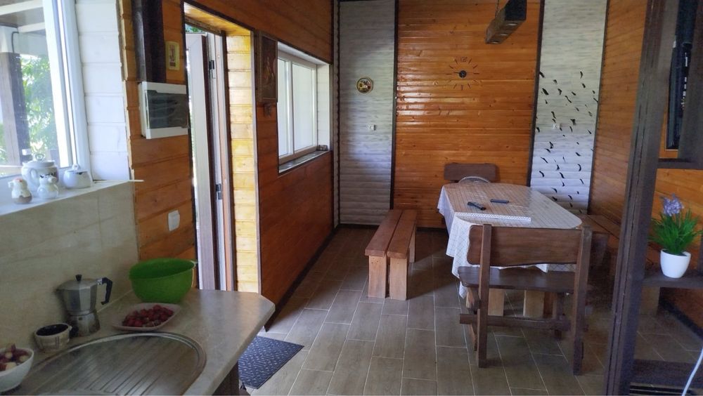 Косино «Котедж Під Очеретом» Кімнати Будинок Відпочинок Термальні Води