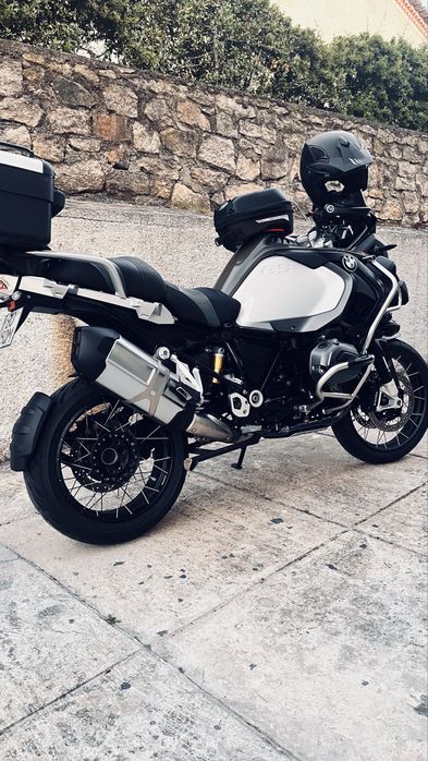 Bmw gs1200 r adventure