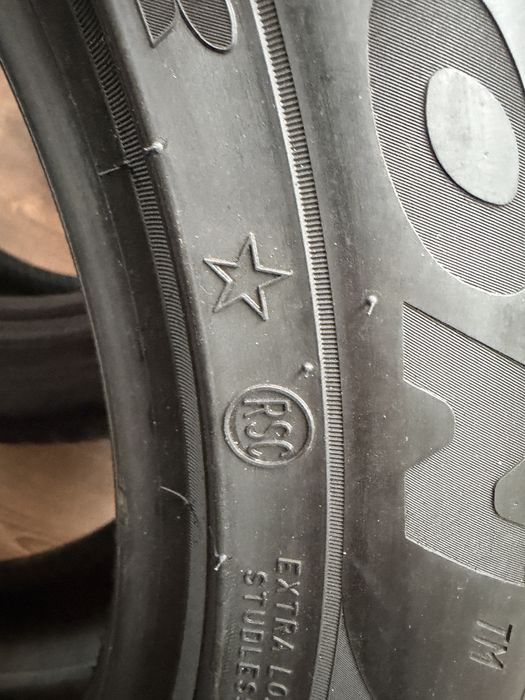 Шини Pirelli 285/45/R19 - 255/50/R19: 200 $ - Автошини Київ на Olx