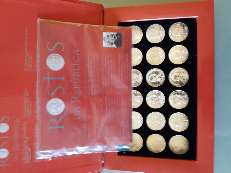 Rostos da República