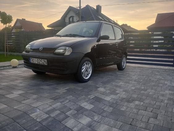 Fiat Seicento