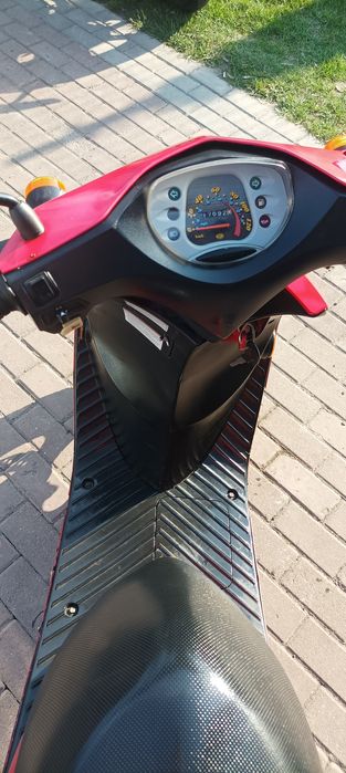Skuter Suzuki Estilete Katana 50