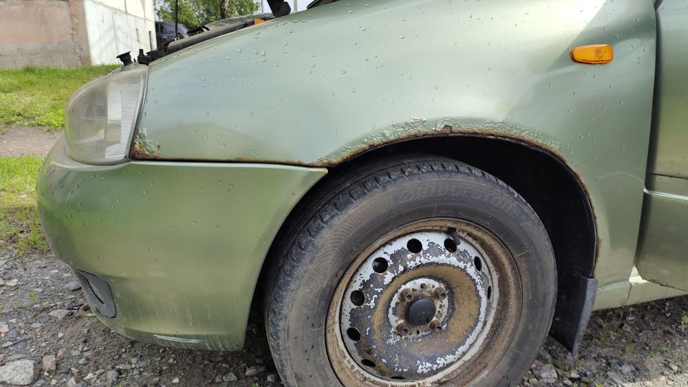 Продам авто ВАЗ 1117 Калина 2011 року