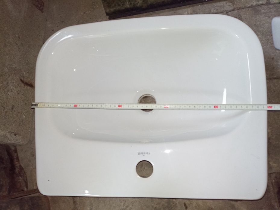 Umywalka Cersanit nowa 50 cm
