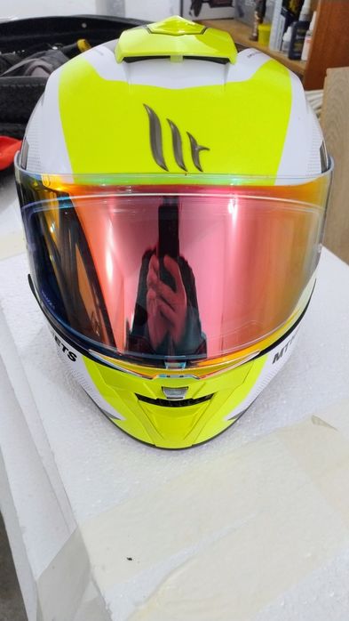 MT helmets blade 2 SV XL