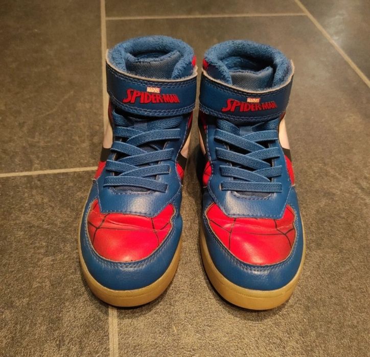 H&M Marvel __ buty sneakersy sportowe dla chłopca Spider-Man