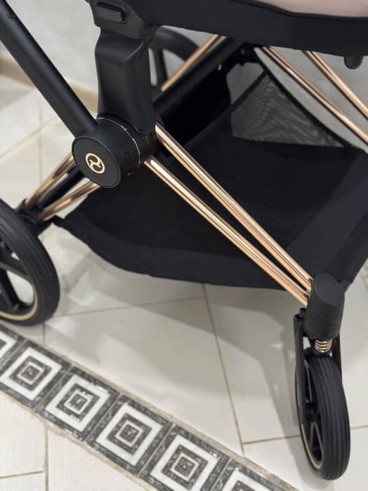 Cybex priam cozy beige