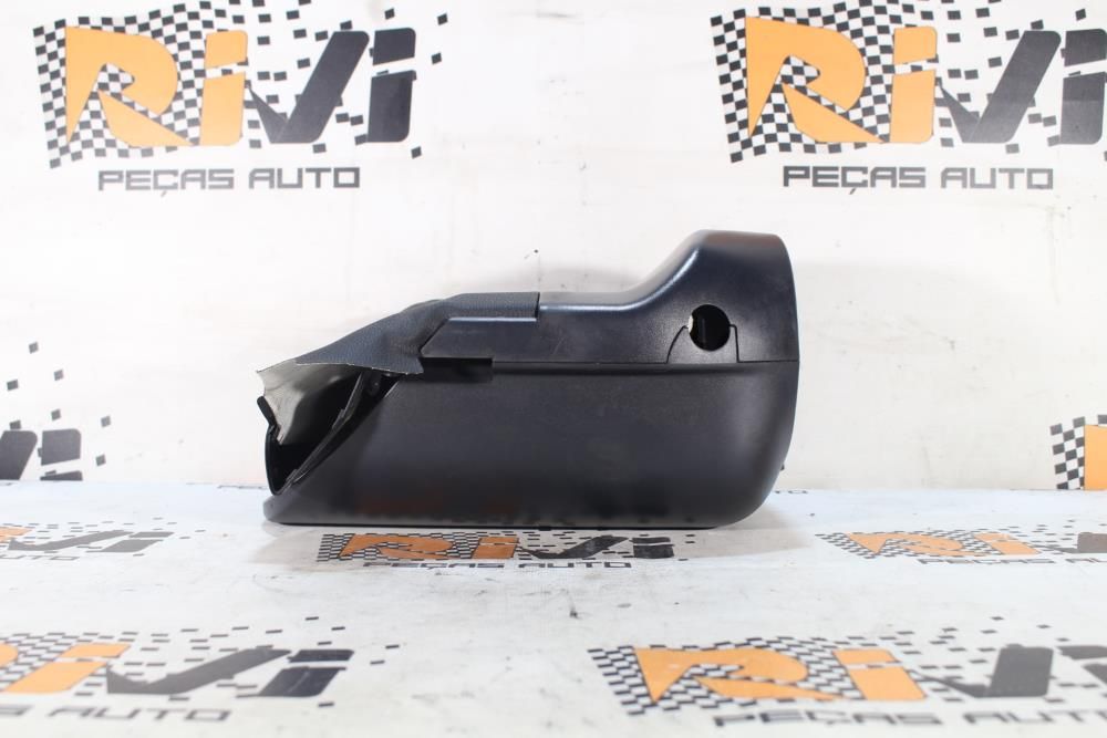Blindagem da coluna de direção / plásticos do volante BMW 1 (E87)