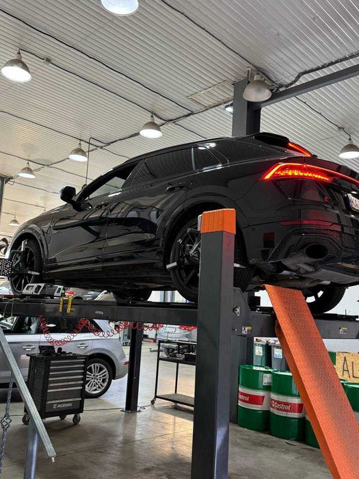 Діагностика та ремонт ходової в автосервісі VAG&MB Master на Позняках