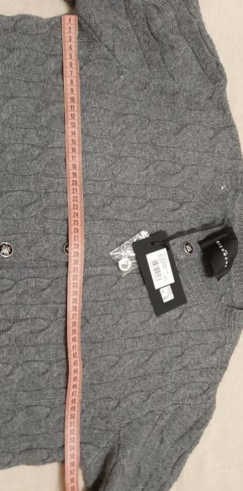 RICHMOND original новая  кофта кардиган