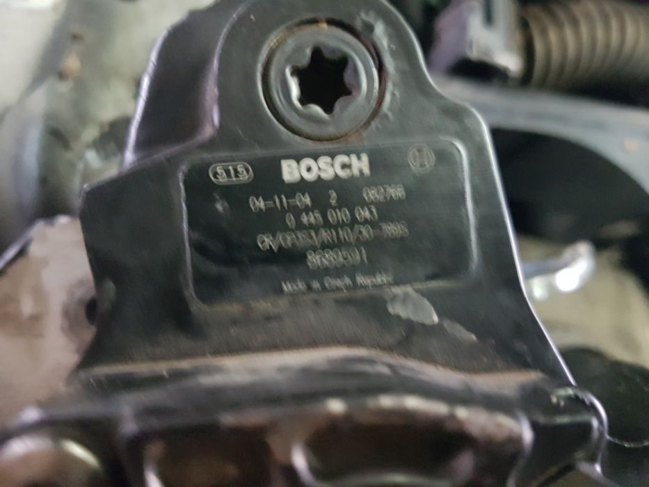 Pompa Wtryskowa, CR. Volvo XC 90, 2005r 2.4D. 163 km D5.