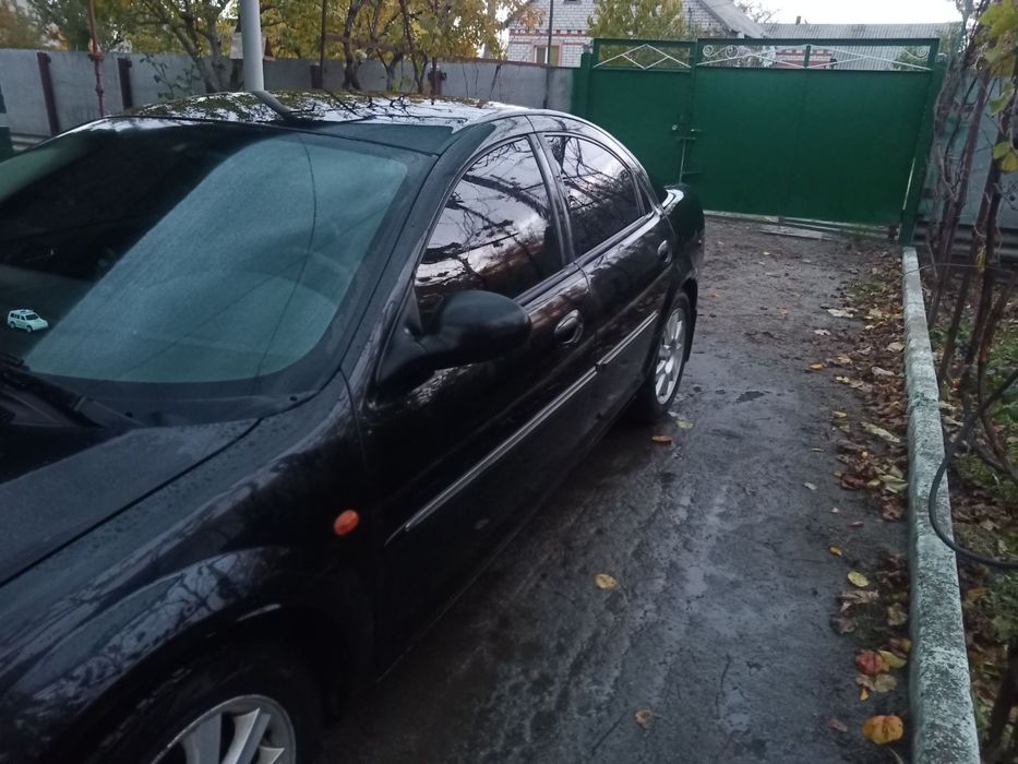 Крайслер-Сербінг