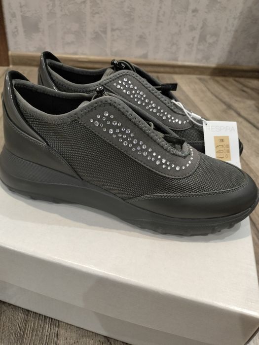 Кросівки Geox Alleniee р 39 оригінал