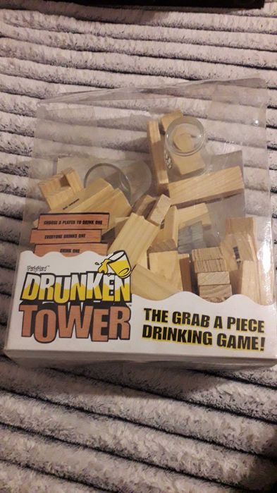 Gra Drunken Tower