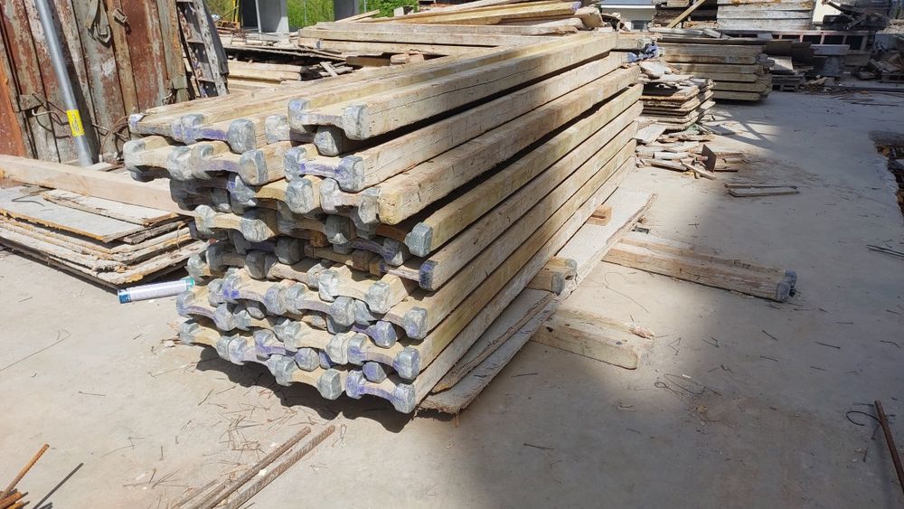 Продам ригель Doka, Peri. Балка опалубочна Н20