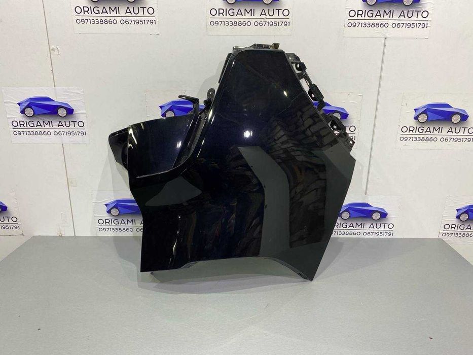 Клик заднього бампера Ford escape mk4 форд ескейп мк4 2020 2021 2022+