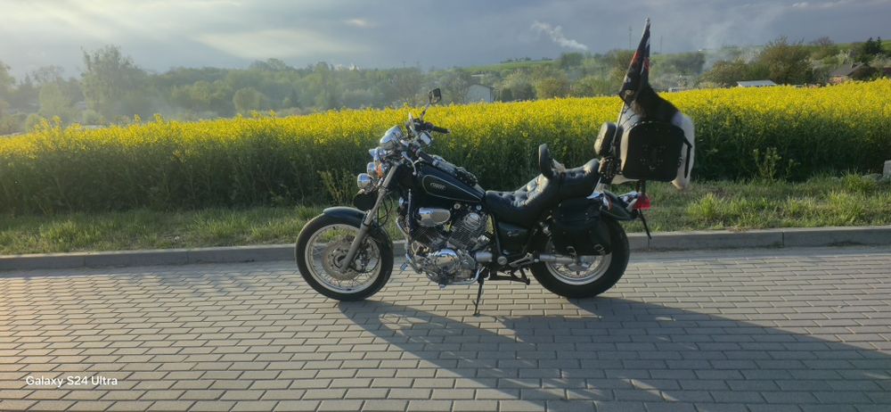 Yamaha virago 750