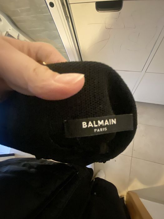 Jumpsuit macacao balmain original