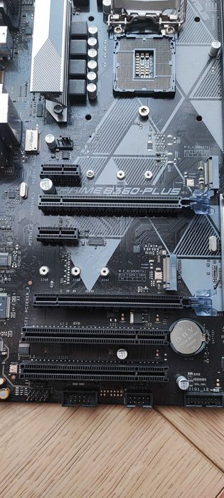 ASUS PRIME B360-PLUS płyta główna LGA1151 DDR4 ATX 100% sprawna