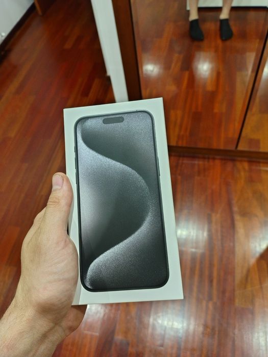 iPhone 15 Pro max 256 gb