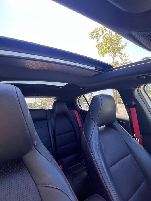Mercedes GLA 200 AMG