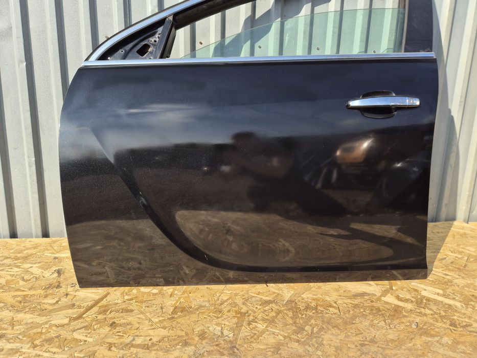 Drzwi lewe przednie Opel Insignia A Z22C