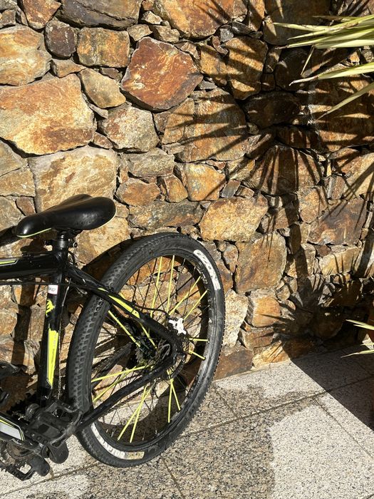 Bicicleta weeling