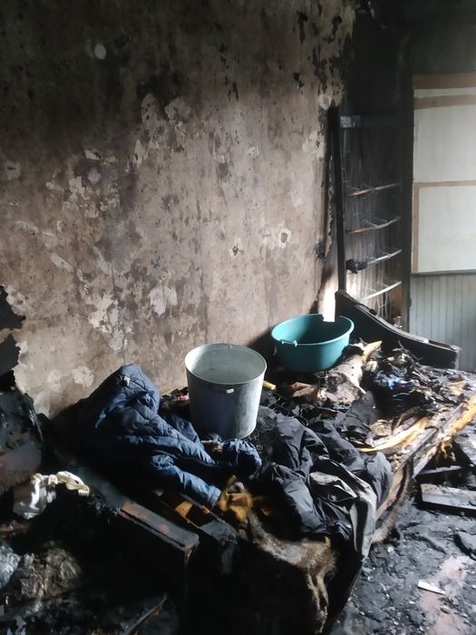 Уборка после прилётов пожара Демонтажные работы Устранение запаха гари