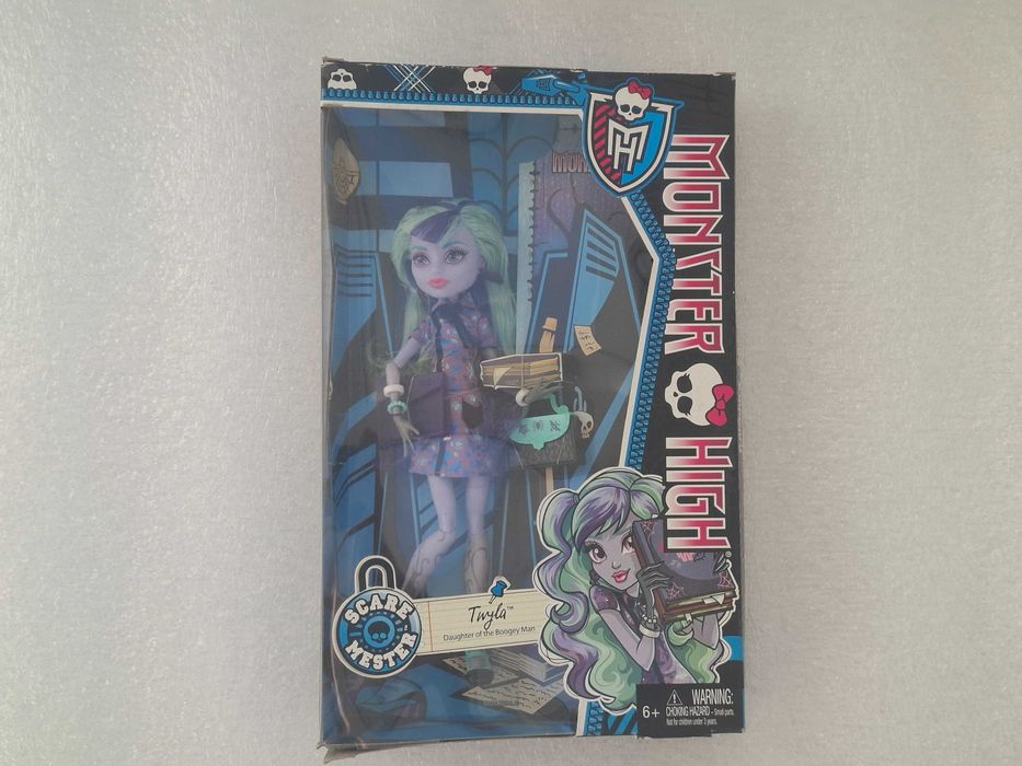 Monster high. Twyla. Scaremester 2013. Оригінал.