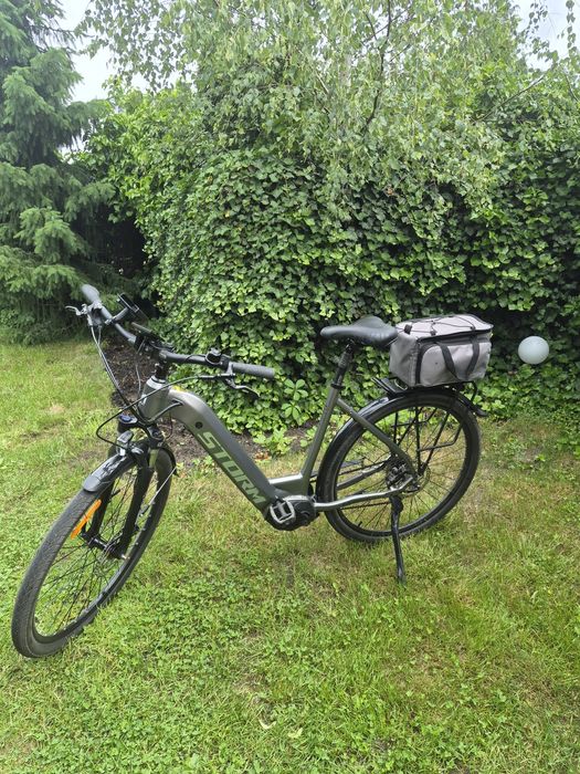 Rower elektryczny