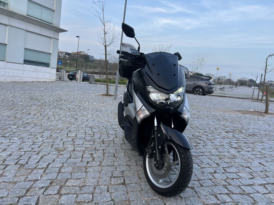 Yamaha Nmax 125 20.000km