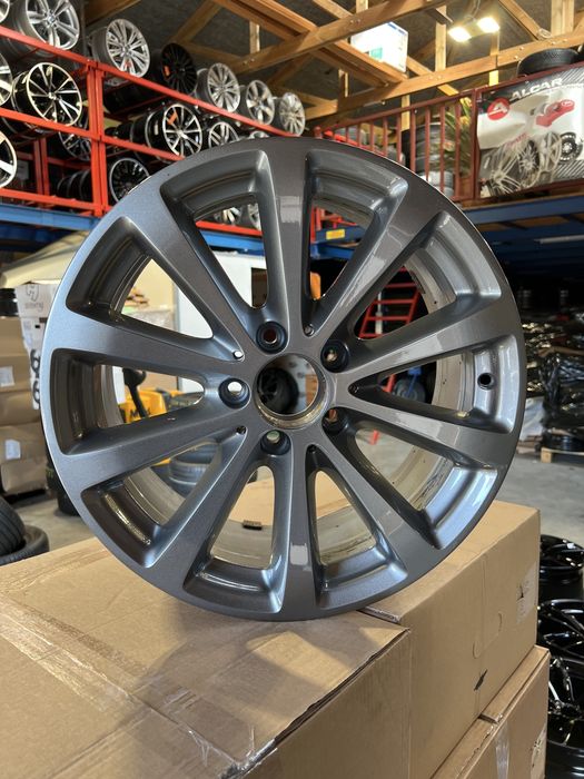 *Komplet alufelg 5x112 17” (audi skoda seat mercedes bmw vw)