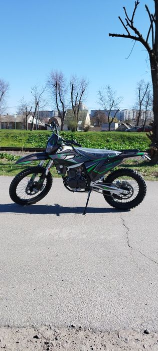 Мотоцикл Kovi JNR 250