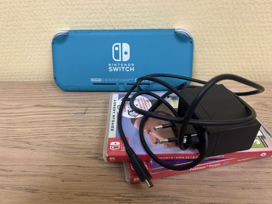 Nintendo swith lite