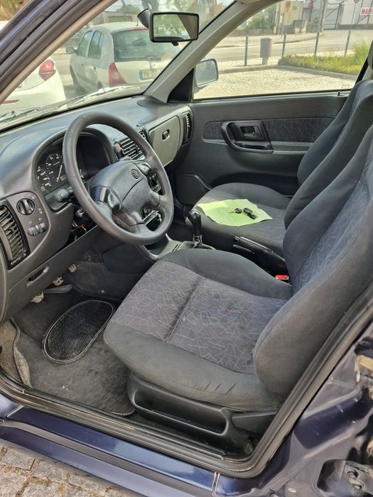 VW POLO 1.4i(60cv)  ' - ano 1997/11* 207.000 KM
1997/11* 200'000 Km