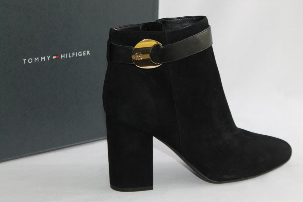 Демісезонні TOMMY HILFIGER Carlyle-US-9,5-EUR-40-40,5-устіл-26-26,5см