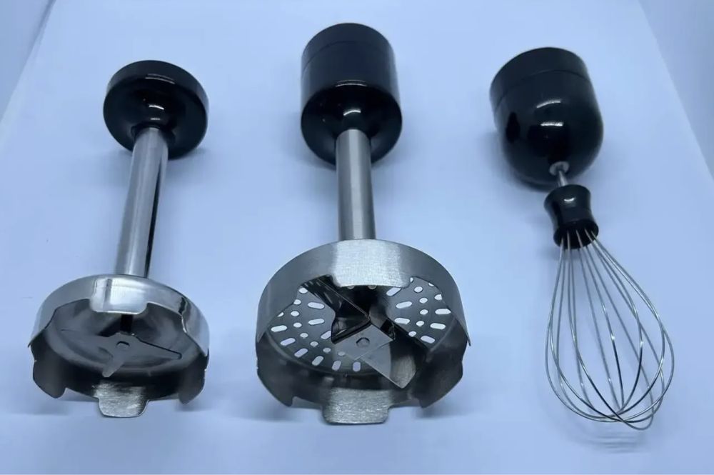 Блендер 6 в 1 Rainberg RB-2238 миксер кухонный комбайн измельчитель