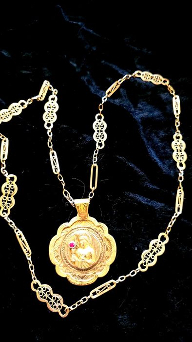 Старинные украшения Франция