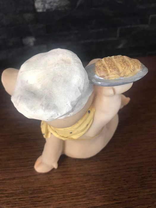 Świnka śmieszna figurka plastikowa