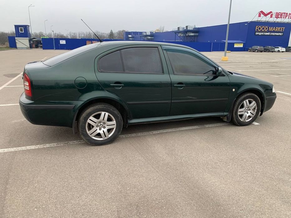 Продам Шкода Октавія