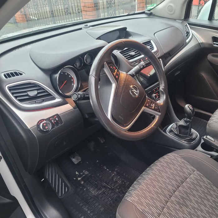 Opel Mokka  sprowadzony