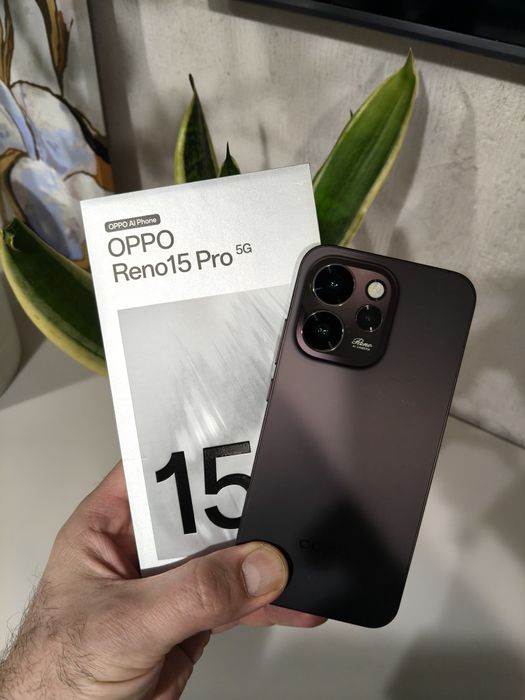 Oppo Reno 15 pro 5G 512 Gb